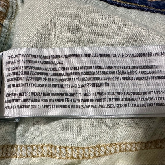 “The Hollister Boot” Men’s 36x32 Jeans - Picture 6 of 6